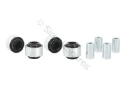 Whiteline Whiteline Control Arm Upper - Bushing Kit W53407 - Image 2