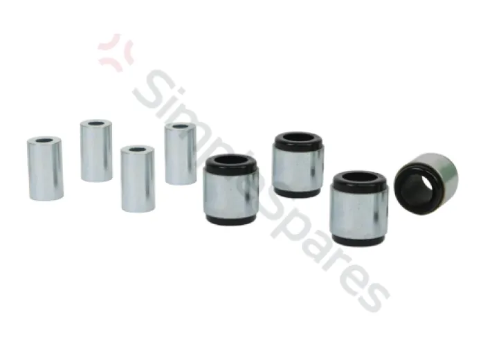 Whiteline Whiteline Control Arm Upper - Bushing Kit W53293 - WHL-W53293