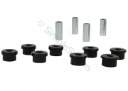 Whiteline Whiteline Control Arm Lower - Inner Front Bushing Kit W52152 - Image 1