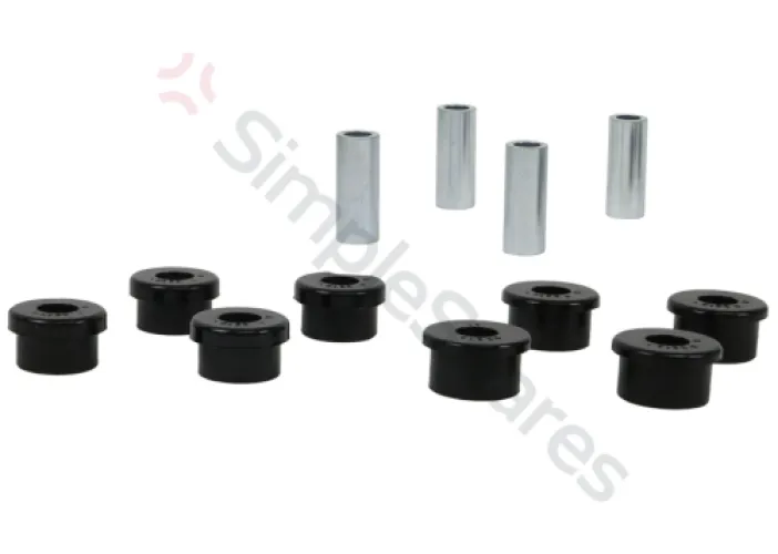 Whiteline Whiteline Control Arm Lower - Inner Front Bushing Kit W52152 - WHL-W52152