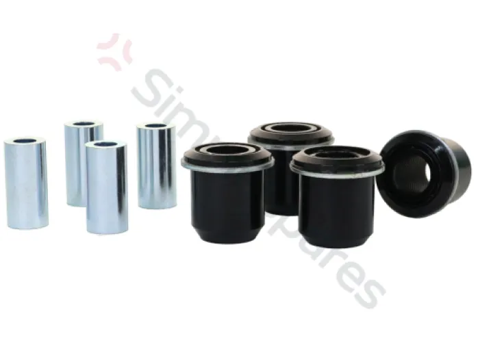 Whiteline Whiteline Control Arm Upper - Bushing Kit W53481 - WHL-W53481