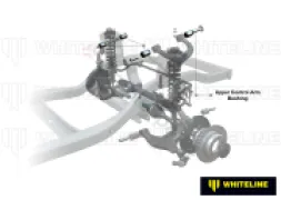 Whiteline Whiteline Control Arm Upper - Bushing Kit W53293 - Image 4