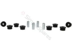 Whiteline Whiteline Control Arm Lower - Inner Front Bushing Kit W52152 - Image 2