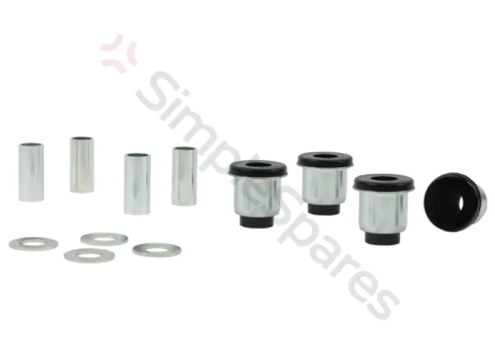 Whiteline Whiteline Control Arm Upper - Bushing Kit W53179 - WHL-W53179