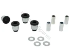 Whiteline Whiteline Control Arm Upper - Bushing Kit W53179 - Image 3