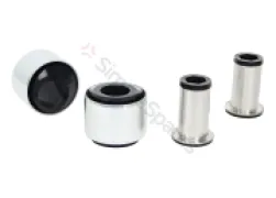 Whiteline Whiteline Control Arm Lower - Inner Rear Bushing Kit-Double Offset W52614 - Image 2