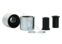 Whiteline Whiteline Control Arm Lower - Inner Rear Bushing Kit-Double Offset W53288 - Image 2
