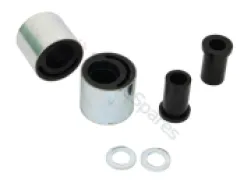 Whiteline Whiteline Control Arm Lower - Inner Rear Bushing Kit-Double Offset W53288 - Image 3