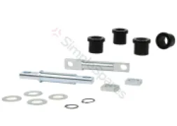 Whiteline Whiteline Control Arm Lower - Inner Front Bushing Kit W53297 - Image 1