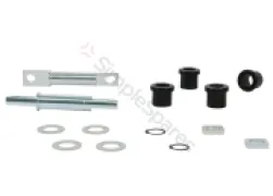 Whiteline Whiteline Control Arm Lower - Inner Front Bushing Kit W53297 - Image 2