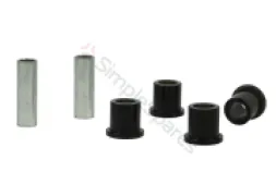 Whiteline Whiteline Control Arm Lower - Inner Bushing Kit W52081 - Image 1
