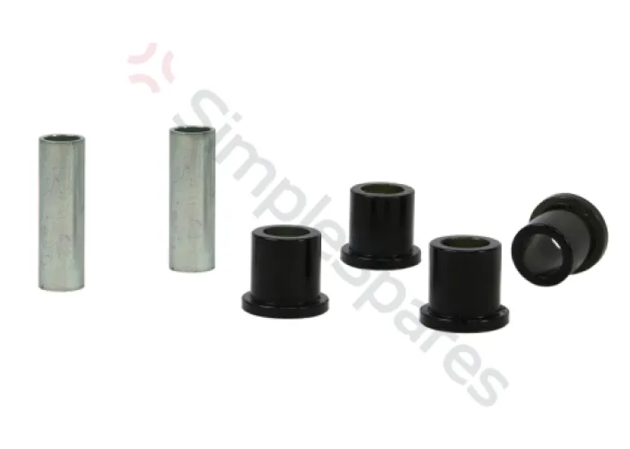 Whiteline Whiteline Control Arm Lower - Inner Bushing Kit W52081 - WHL-W52081