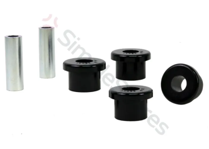 Whiteline Whiteline Control Arm Lower - Inner Front Bushing Kit W52240 - WHL-W52240