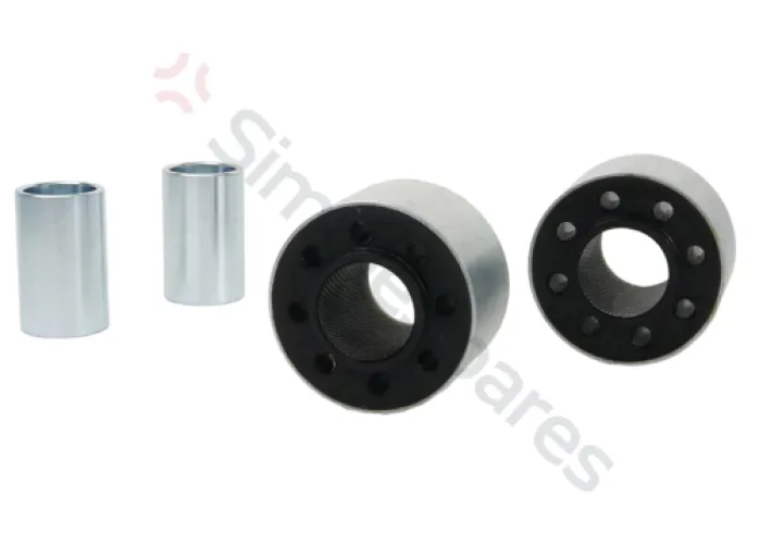 Whiteline Whiteline Control Arm Lower - Inner Rear Bushing Kit W53425 - WHL-W53425