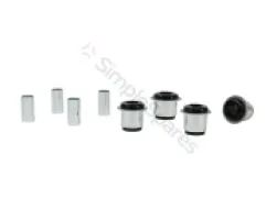 Whiteline Whiteline Control Arm Upper - Bushing Kit W51977 - Image 1