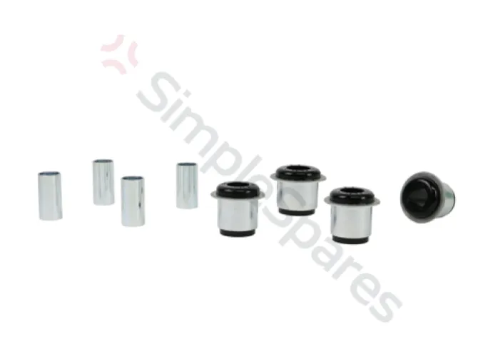 Whiteline Whiteline Control Arm Upper - Bushing Kit W51977 - WHL-W51977