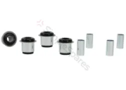 Whiteline Whiteline Control Arm Upper - Bushing Kit W51977 - Image 2