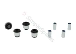 Whiteline Whiteline Control Arm Upper - Bushing Kit W51977 - Image 3