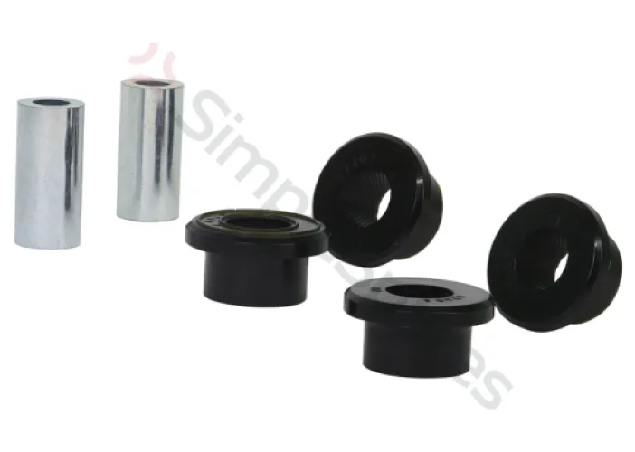 Whiteline Whiteline Control Arm Lower - Inner Front Bushing Kit W53424 - WHL-W53424