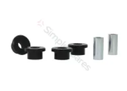 Whiteline Whiteline Control Arm Lower - Inner Front Bushing Kit W53424 - Image 2