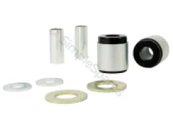 Whiteline Whiteline Control Arm Lower - Inner Rear Bushing Kit W52662 - Image 1