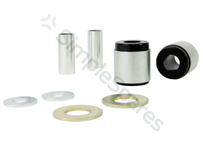 Whiteline Whiteline Control Arm Lower - Inner Rear Bushing Kit W52662 - WHL-W52662
