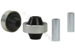 Whiteline Whiteline Control Arm Lower - Inner Rear Bushing Kit-Double Offset W53276 - Image 2