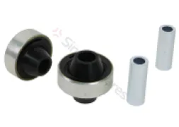 Whiteline Whiteline Control Arm Lower - Inner Rear Bushing Kit-Double Offset W53276 - Image 3