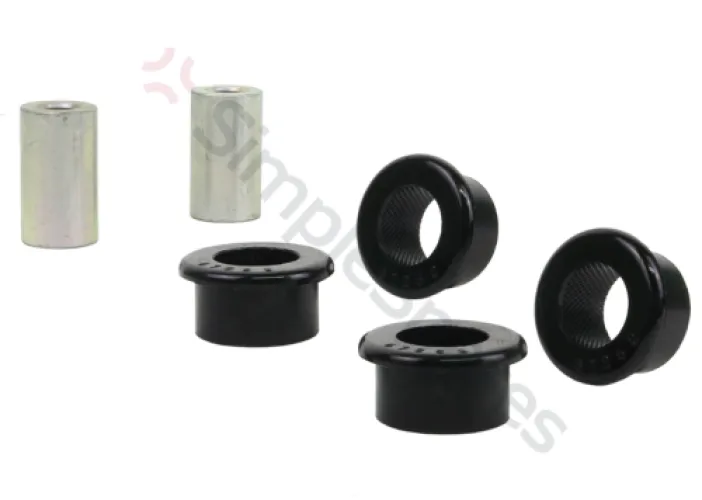 Whiteline Whiteline Control Arm Lower - Inner Front Bushing Kit W53375 - WHL-W53375