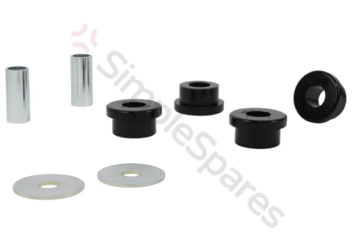 Whiteline Whiteline Control Arm Lower - Inner Rear Bushing Kit W51975 - WHL-W51975