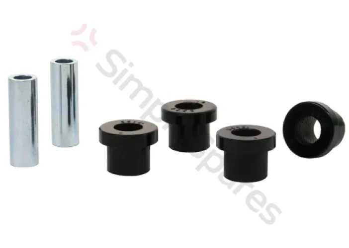 Whiteline Whiteline Control Arm Lower - Inner Front Bushing Kit W52432 - WHL-W52432