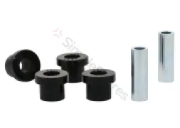 Whiteline Whiteline Control Arm Lower - Inner Front Bushing Kit W52432 - Image 2