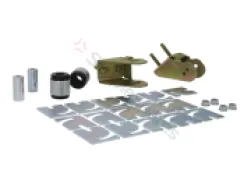 Whiteline Whiteline Control Arm Upper - Camber Caster Adjustable Kit W53419 - Image 1