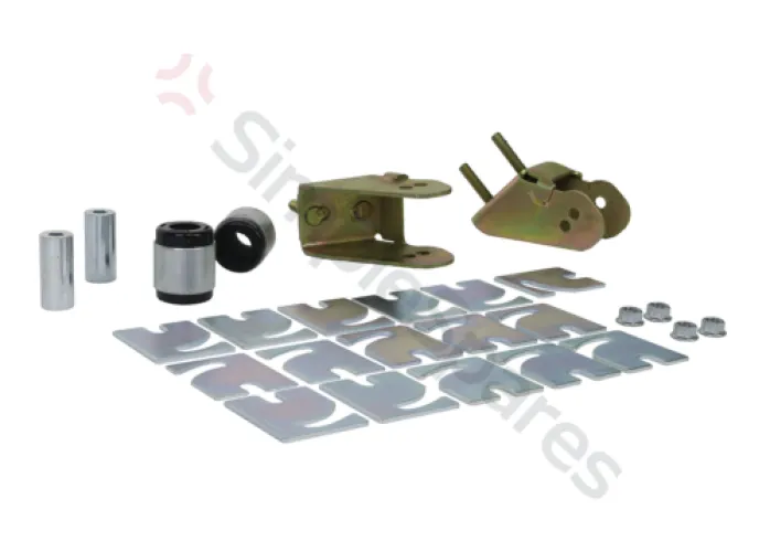 Whiteline Whiteline Control Arm Upper - Camber Caster Adjustable Kit W53419 - WHL-W53419