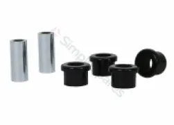Whiteline Whiteline Control Arm Lower - Inner Front Bushing Kit W53301 - Image 1
