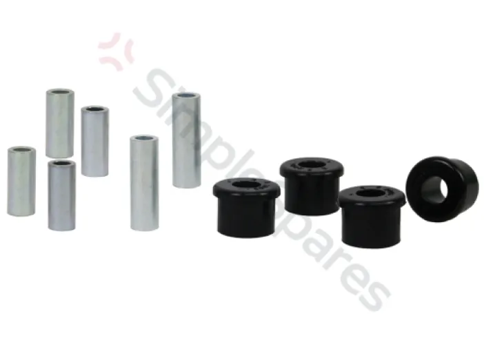 Whiteline Whiteline Control Arm Lower - Bushing Kit W52010 - WHL-W52010