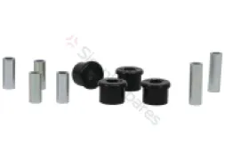 Whiteline Whiteline Control Arm Lower - Bushing Kit W52010 - Image 2