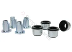 Whiteline Whiteline Control Arm Lower - Bushing Kit-Double Offset W53456 - Image 1