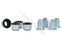 Whiteline Whiteline Control Arm Lower - Bushing Kit-Double Offset W53456 - Image 2