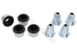 Whiteline Whiteline Control Arm Lower - Bushing Kit-Double Offset W53456 - Image 3