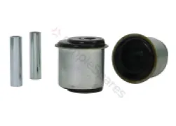 Whiteline Whiteline Control Arm Lower - Inner Front Bushing Kit-Double Offset W52720 - Image 1