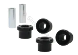 Whiteline Whiteline Control Arm Lower - Inner Front Bushing Kit W53461 - Image 1
