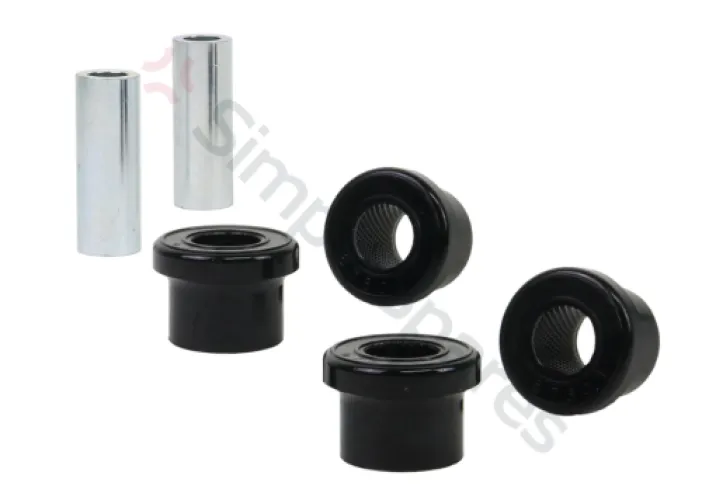 Whiteline Whiteline Control Arm Lower - Inner Front Bushing Kit W53461 - WHL-W53461