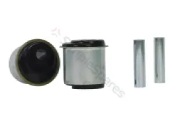 Whiteline Whiteline Control Arm Lower - Inner Front Bushing Kit-Double Offset W52720 - Image 2