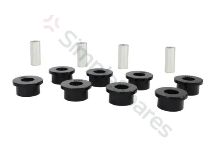 Whiteline Whiteline Control Arm Upper - Bushing Kit W52208A - WHL-W52208A