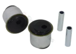 Whiteline Whiteline Control Arm Lower - Inner Front Bushing Kit-Double Offset W52720 - Image 3