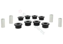 Whiteline Whiteline Control Arm Upper - Bushing Kit W52208A - Image 2