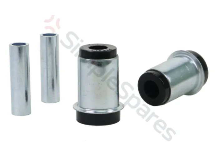 Whiteline Whiteline Control Arm Lower - Inner Bushing Kit W52125 - WHL-W52125