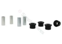Whiteline Whiteline Control Arm Lower - Inner Front Bushing Kit W53374 - Image 1
