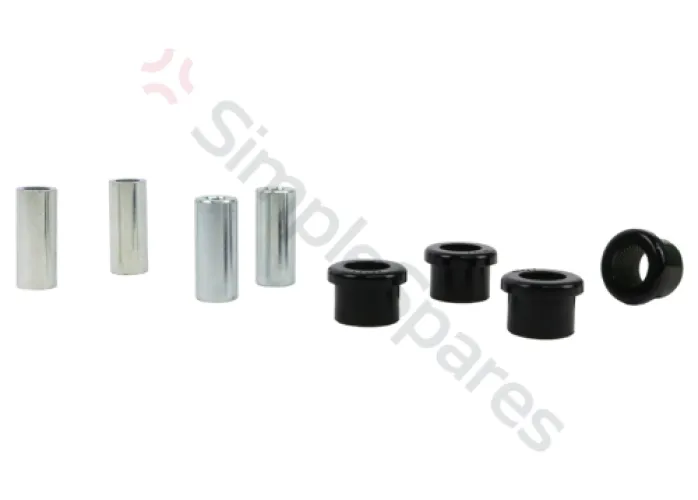 Whiteline Whiteline Control Arm Lower - Inner Front Bushing Kit W53374 - WHL-W53374